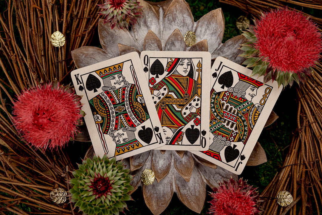 13th Deck Luxury Playing Cards