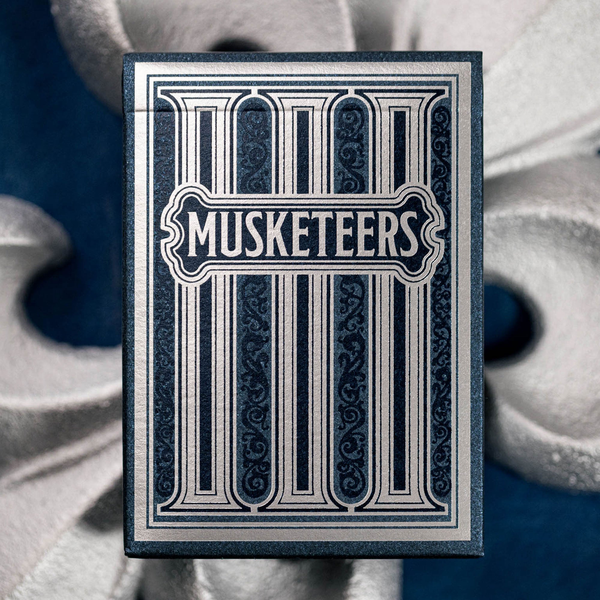 3 Musketeers Standard Edition