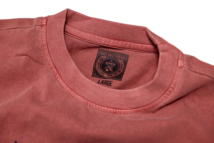 Threads Red Ace T-Shirt