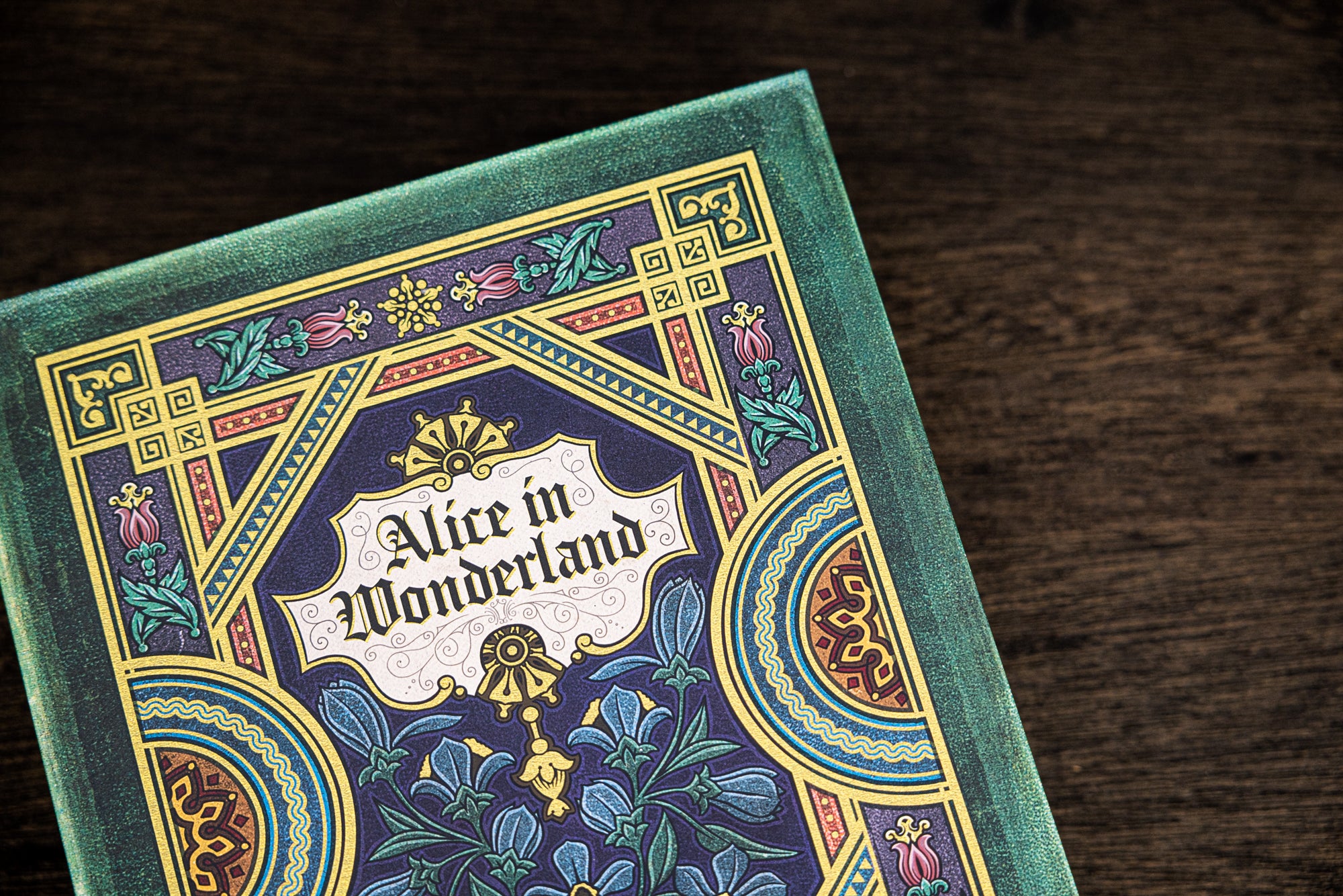 Alice in Wonderland Jigsaw Puzzle