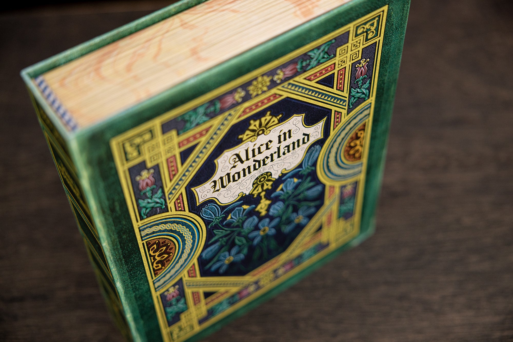 Alice in Wonderland Jigsaw Puzzle