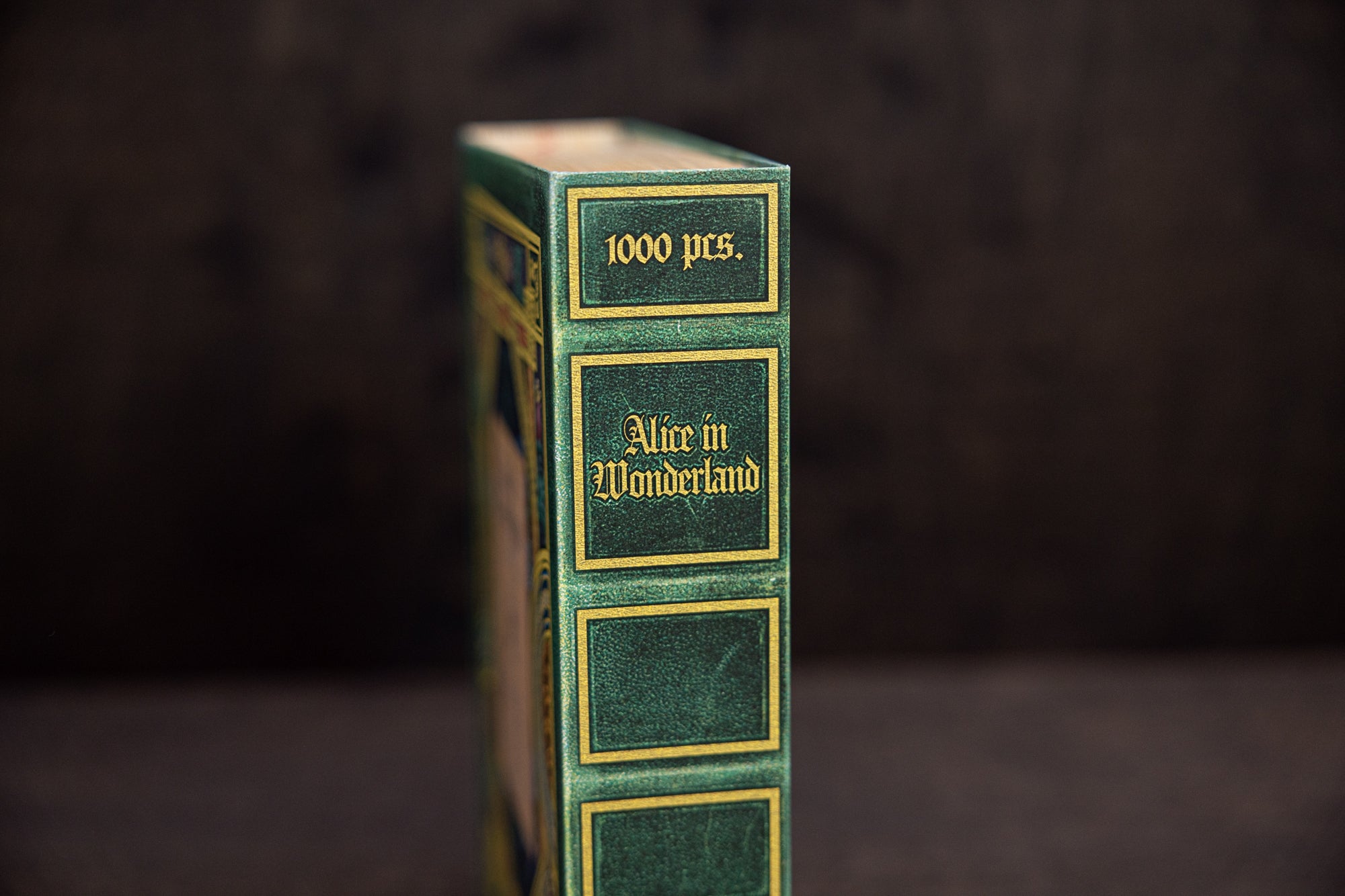 Alice in Wonderland Jigsaw Puzzle