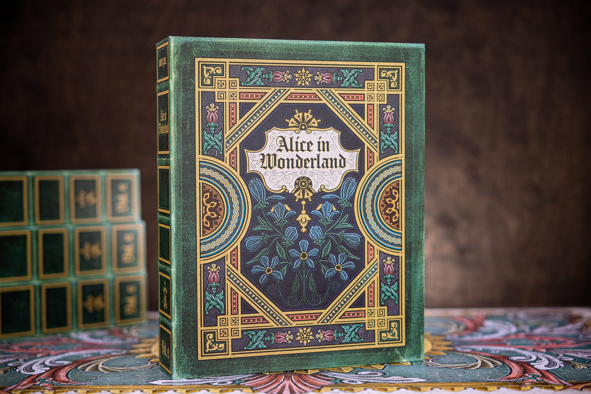 Alice in Wonderland Jigsaw Puzzle