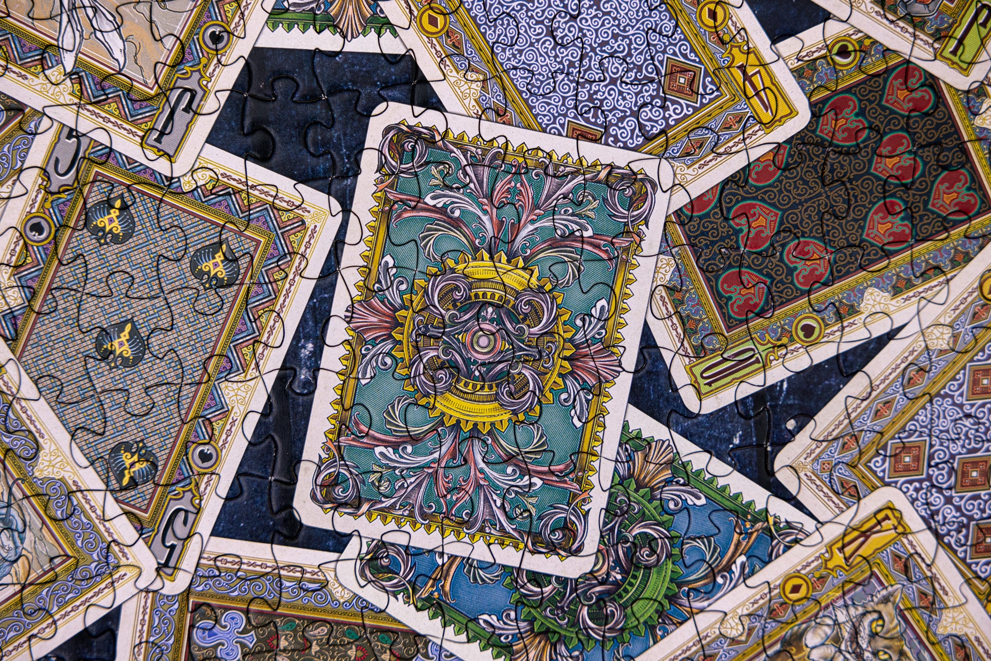 Alice in Wonderland Jigsaw Puzzle