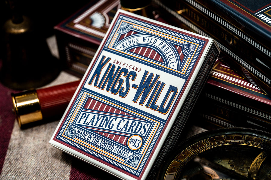 Kings Wild Americana - Standard Edition