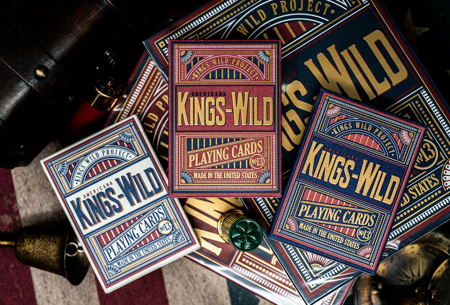 Kings Wild Americana - Standard Edition