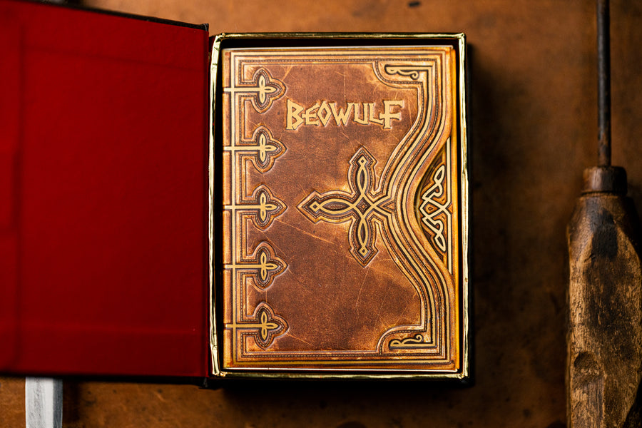 Flash Sale GLD Beowulf with Box (signed)