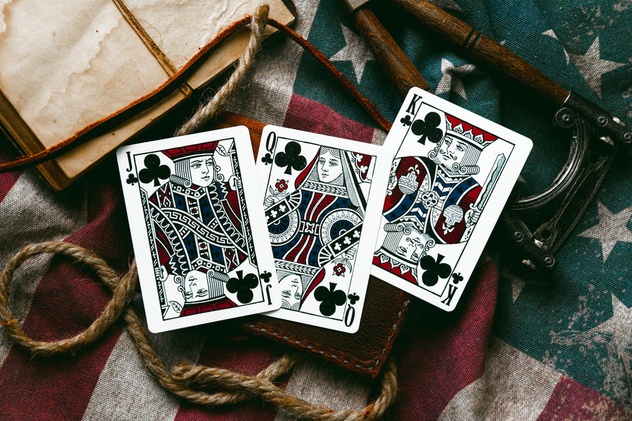 Bicycle Americana Luxury Playing Cards
