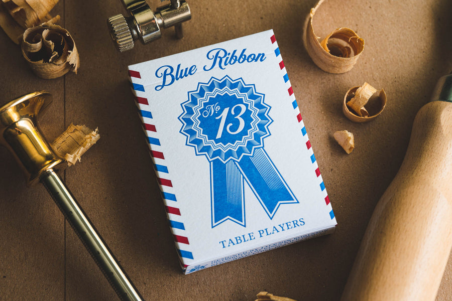 Table Players Vol. 2 "Blue Ribbon" - Standard Edition