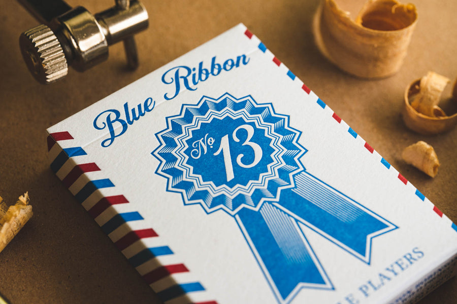 Table Players Vol. 2 "Blue Ribbon" - Standard Edition