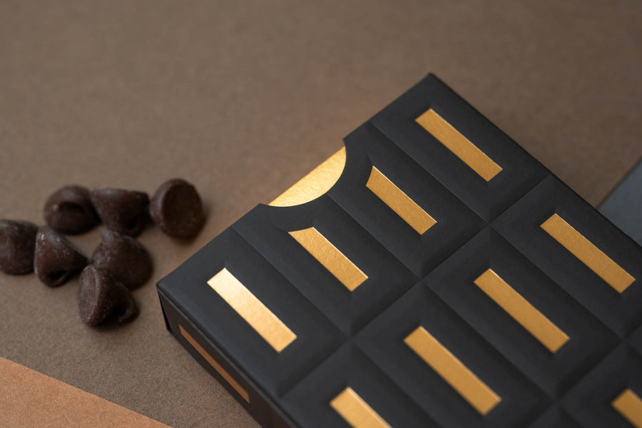 Chocolate Pi Luxury Playing Cards
