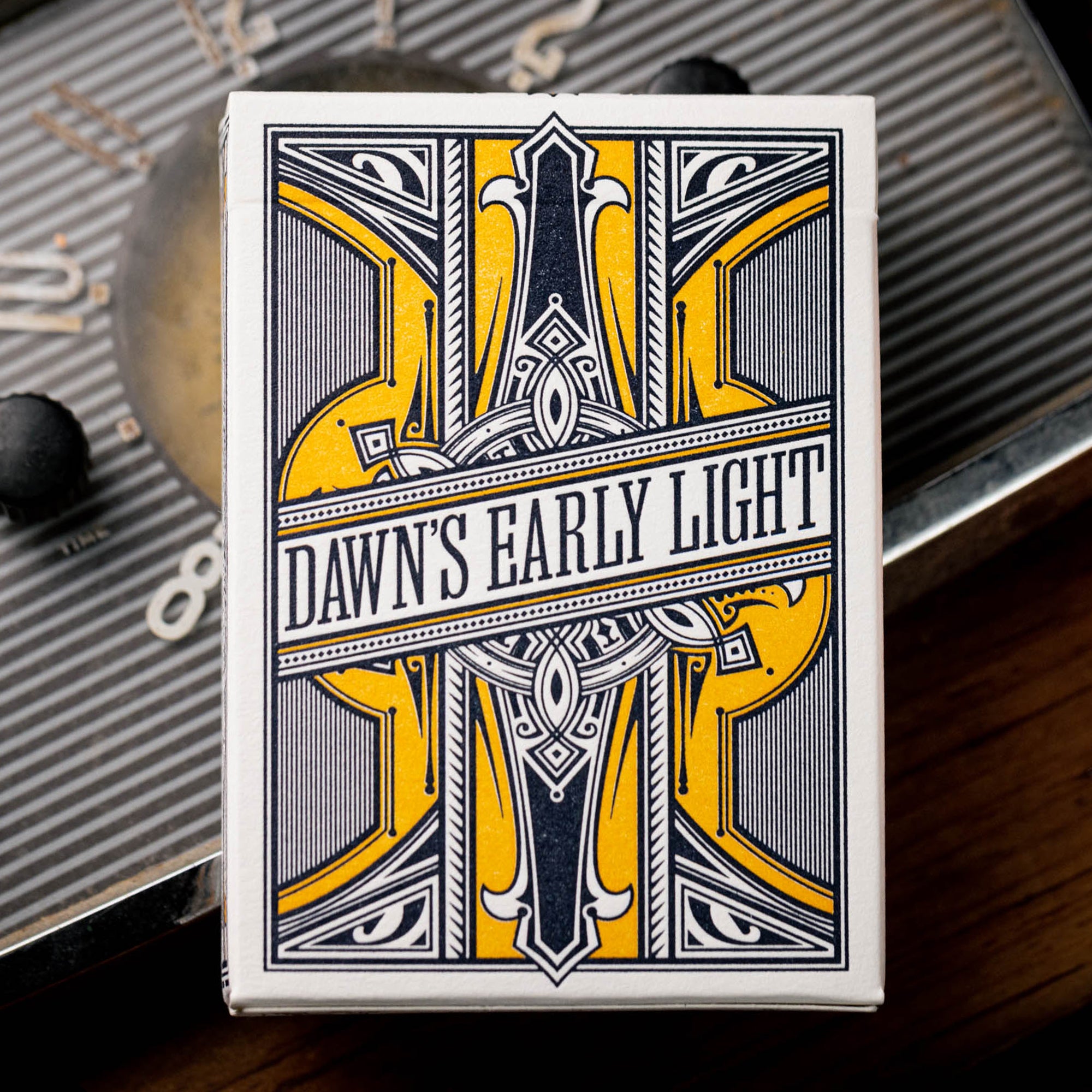 Dawns Early Light Luxury Playing Cards