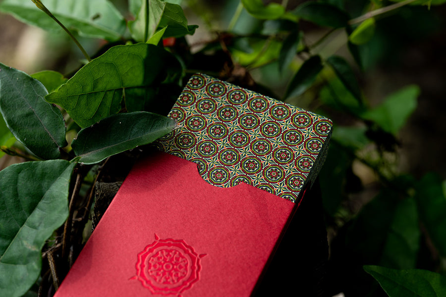 Solstice Luxury Playing Cards