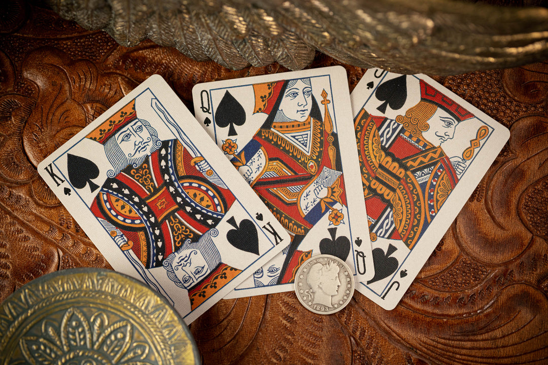 El Dorado Limited Edition Luxury Playing Cards