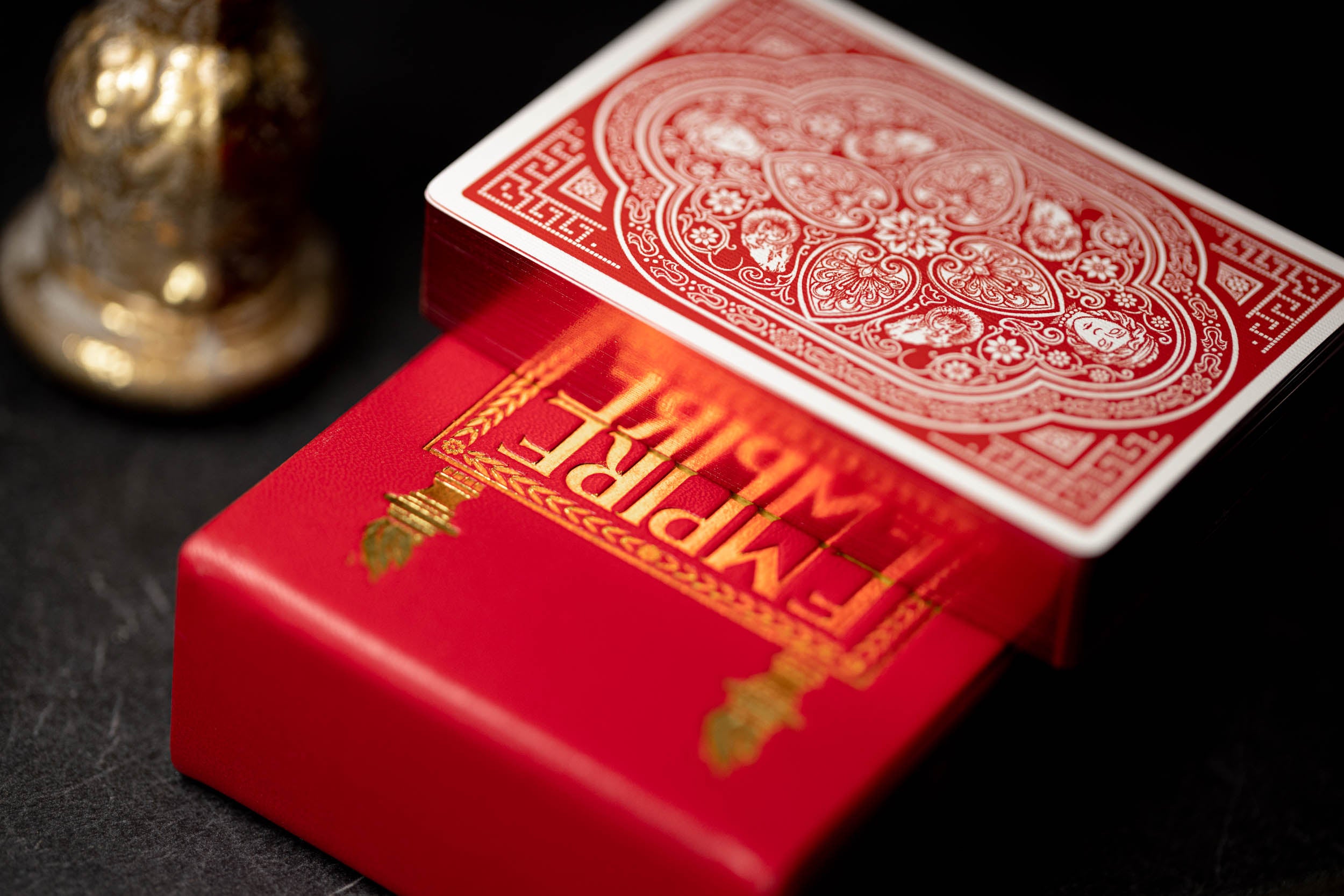 EMPIRE Gilded Edition Luxury Playing Cards