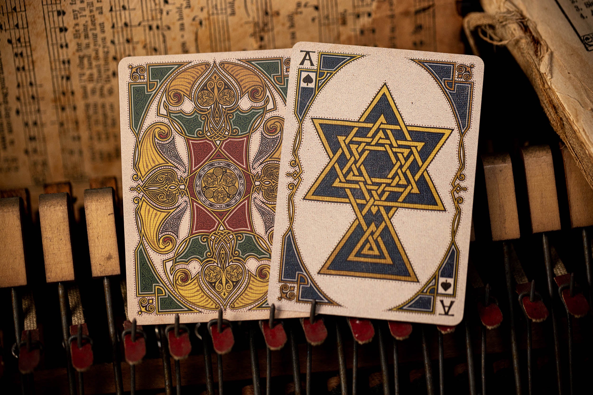 Level Playing Card Luxury Playing Cards – Page 2