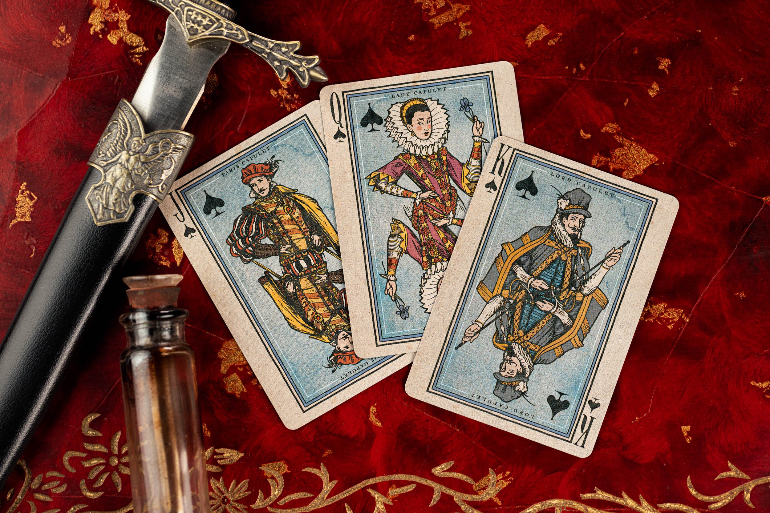 Romeo + Juliet - Standard Edition Playing Cards