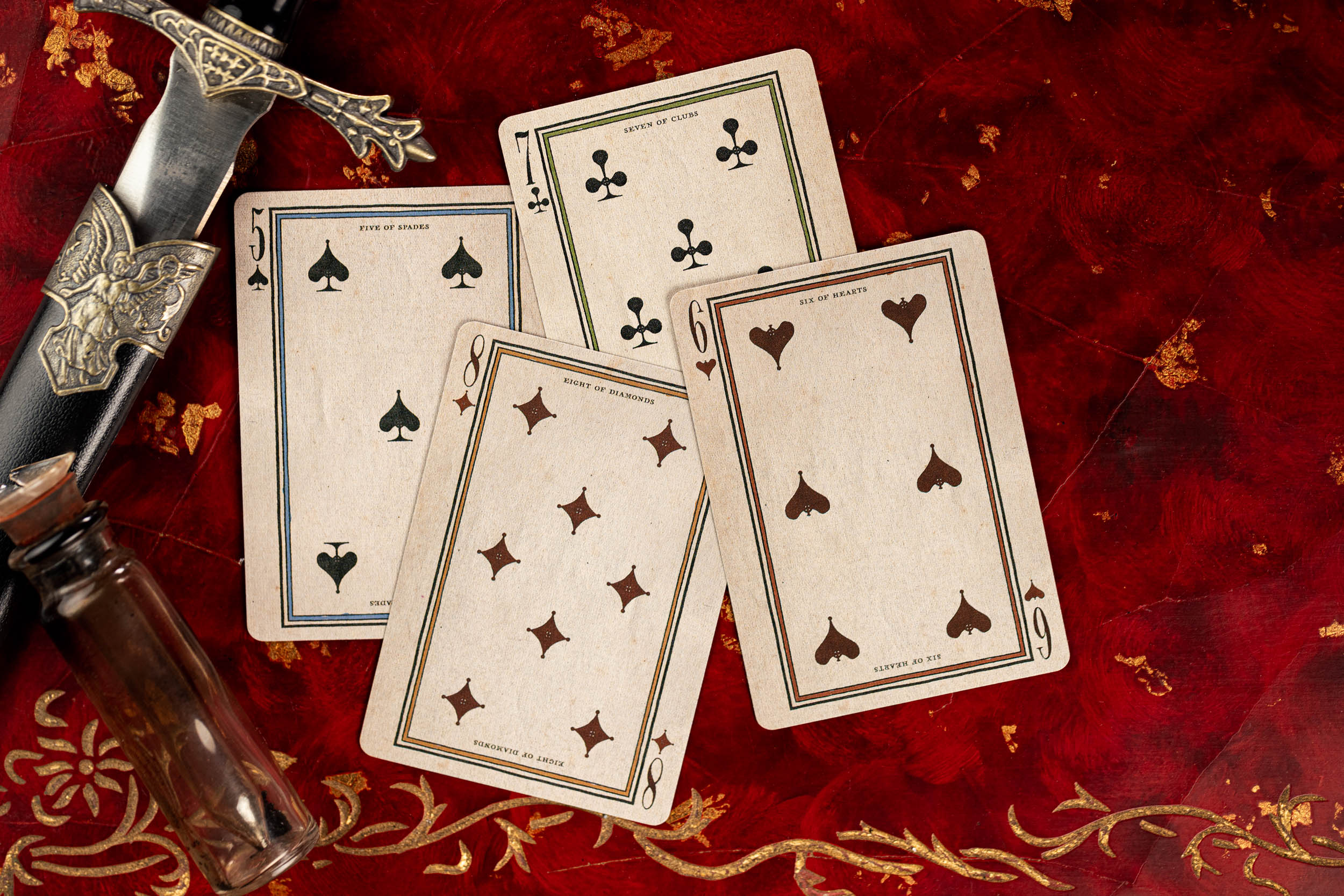 Romeo + Juliet - Standard Edition Playing Cards