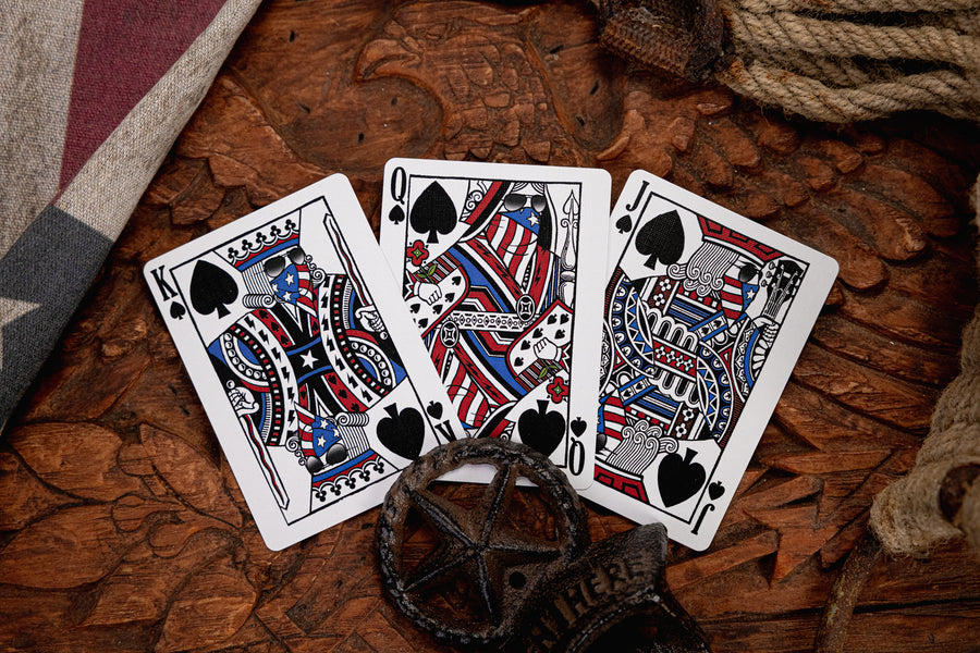 Eric Church Luxury Playing Cards