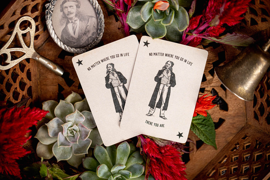 Lord Dundreary Luxury Playing Cards