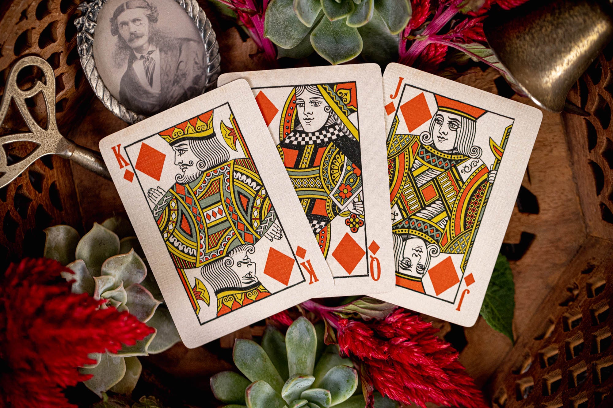 Lord Dundreary Luxury Playing Cards