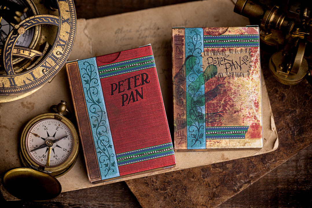Peter Pan Luxury Playing Cards LTD