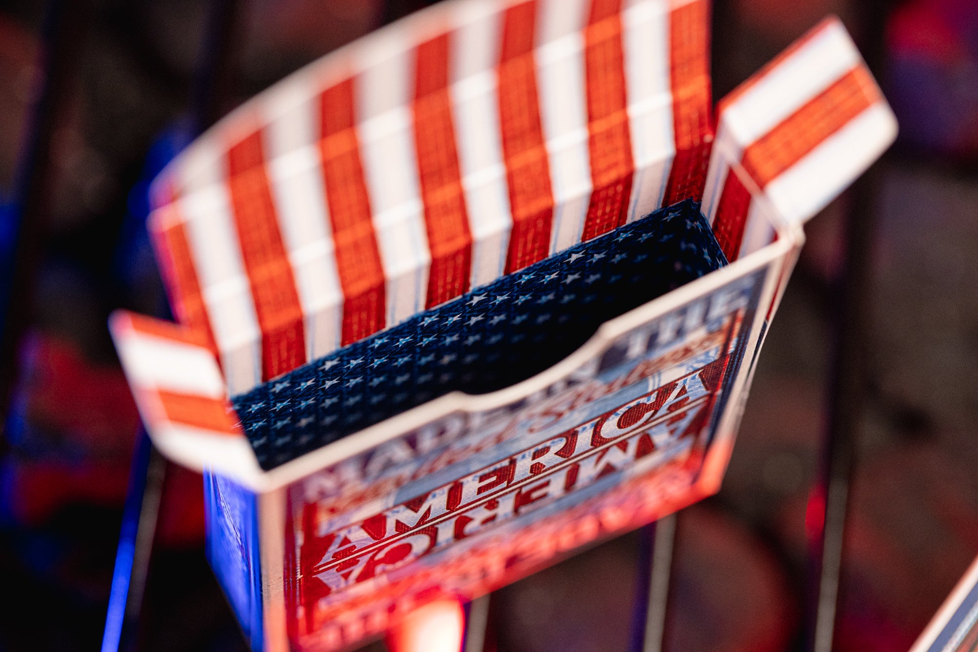 Made in the USA - 250 Anniversary Edition