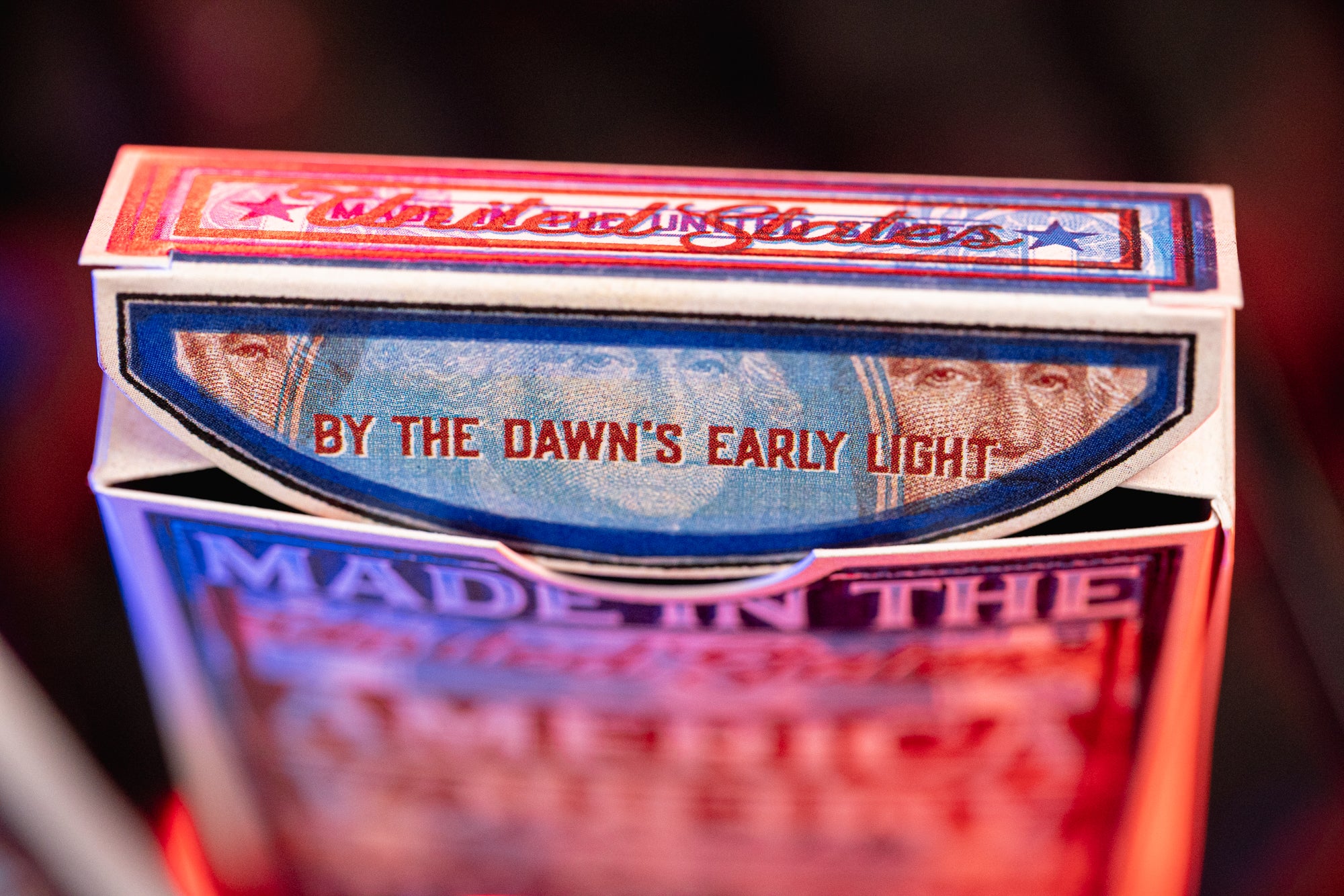 Made in the USA - 250 Anniversary Edition