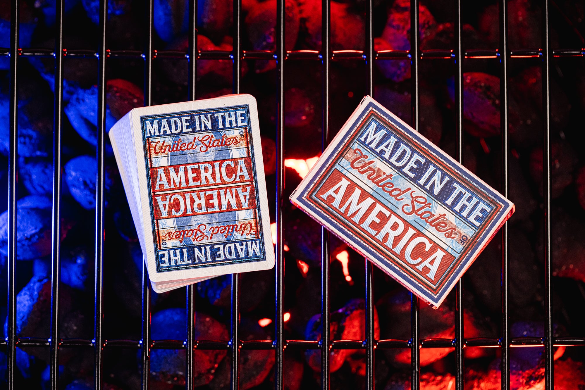 Made in the USA - 250 Anniversary Edition