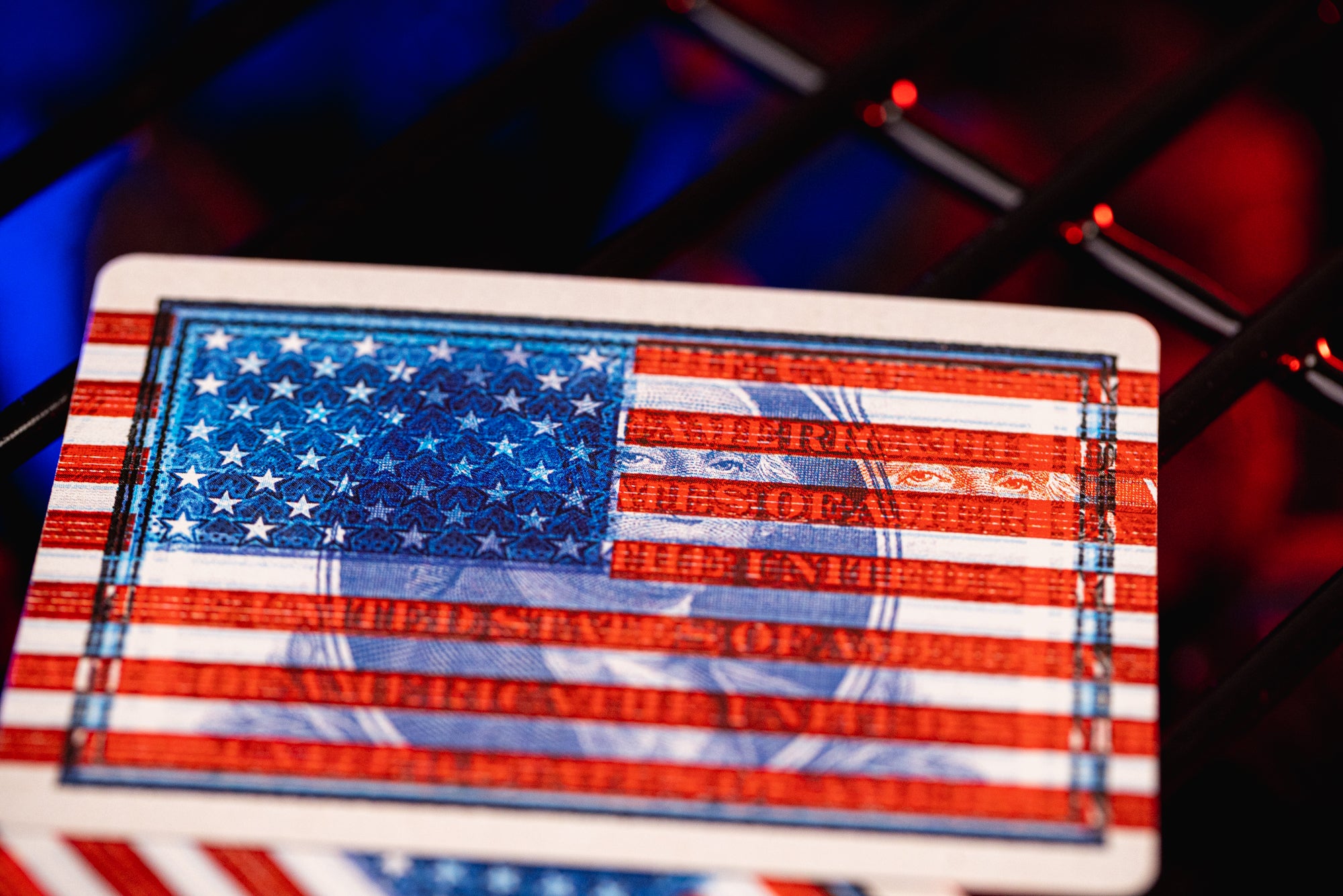 Made in the USA - 250 Anniversary Edition