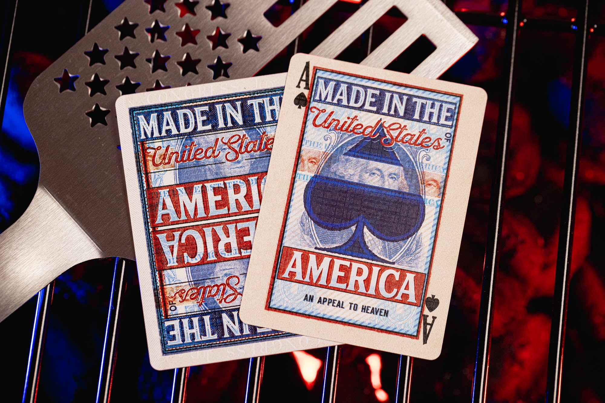 Made in the USA - 250 Anniversary Edition