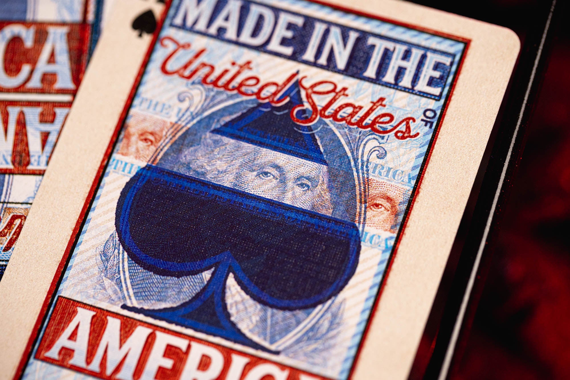 Made in the USA - 250 Anniversary Edition