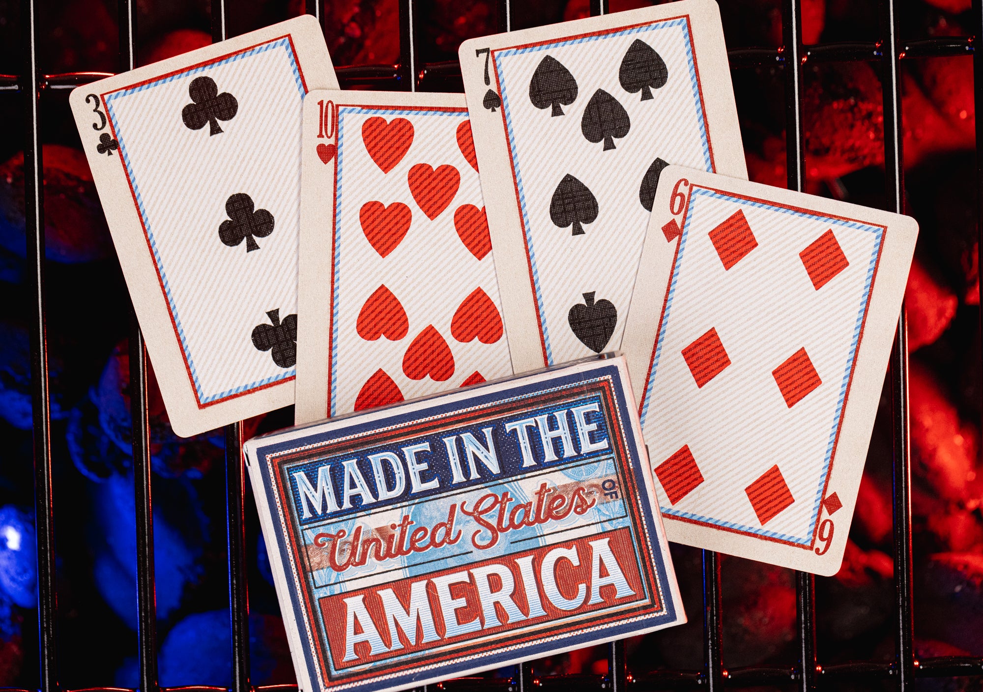 Made in the USA - 250 Anniversary Edition