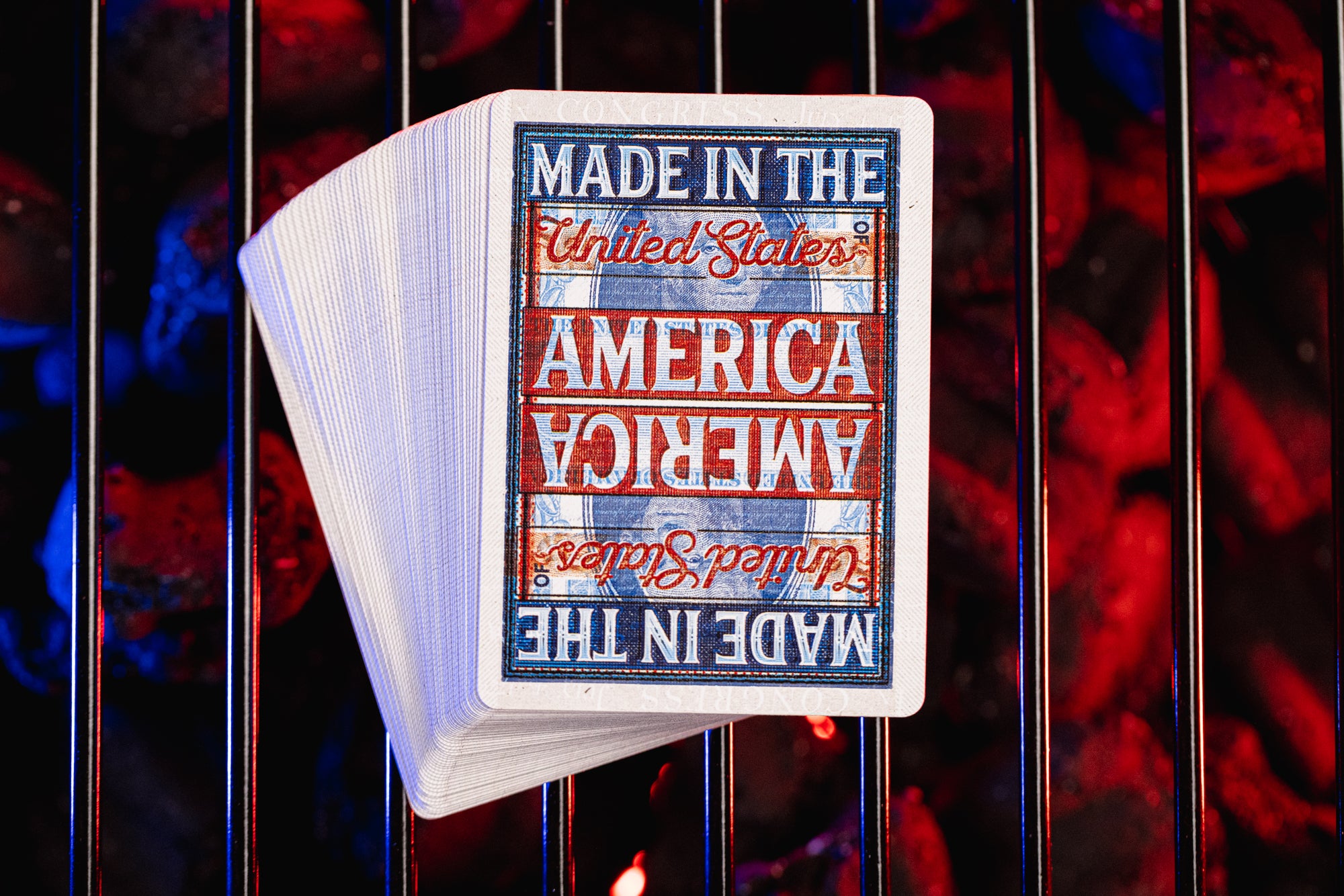Made in the USA - 250 Anniversary Edition