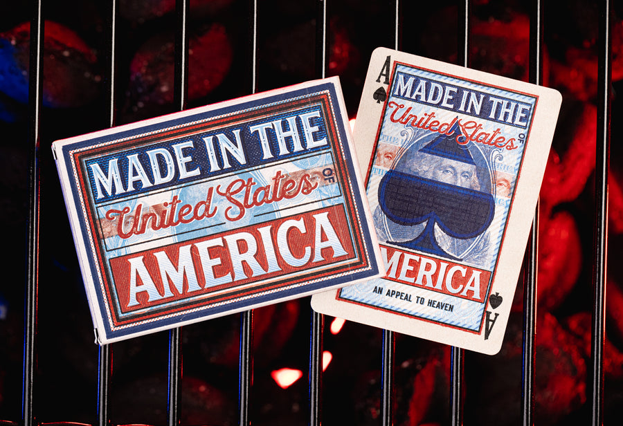 Made in the USA - GLD