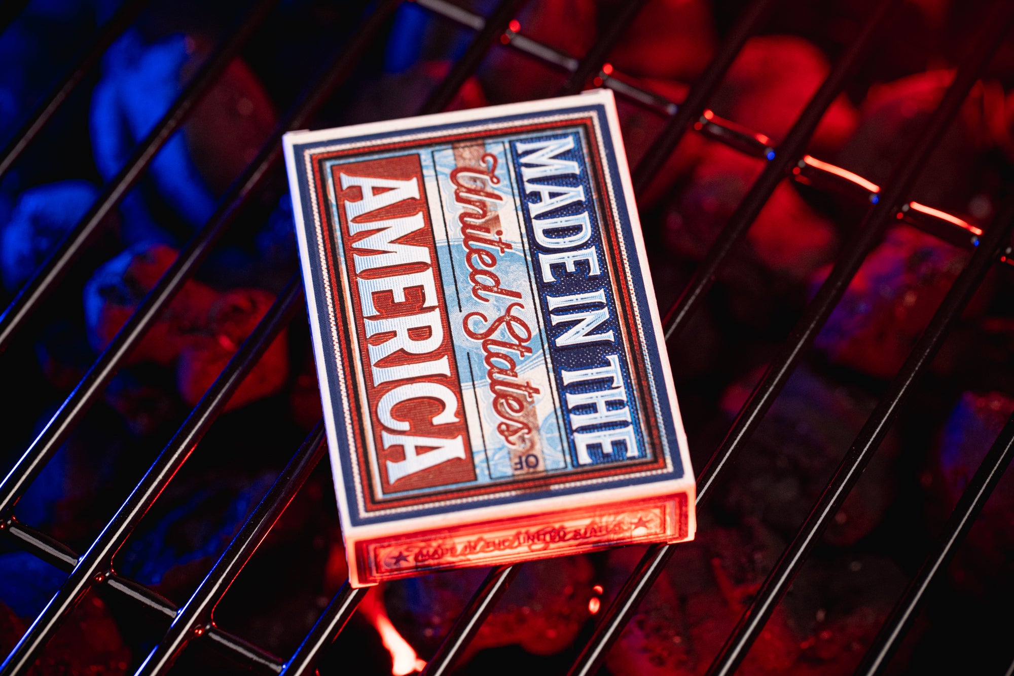 Made in the USA - 250 Anniversary Edition