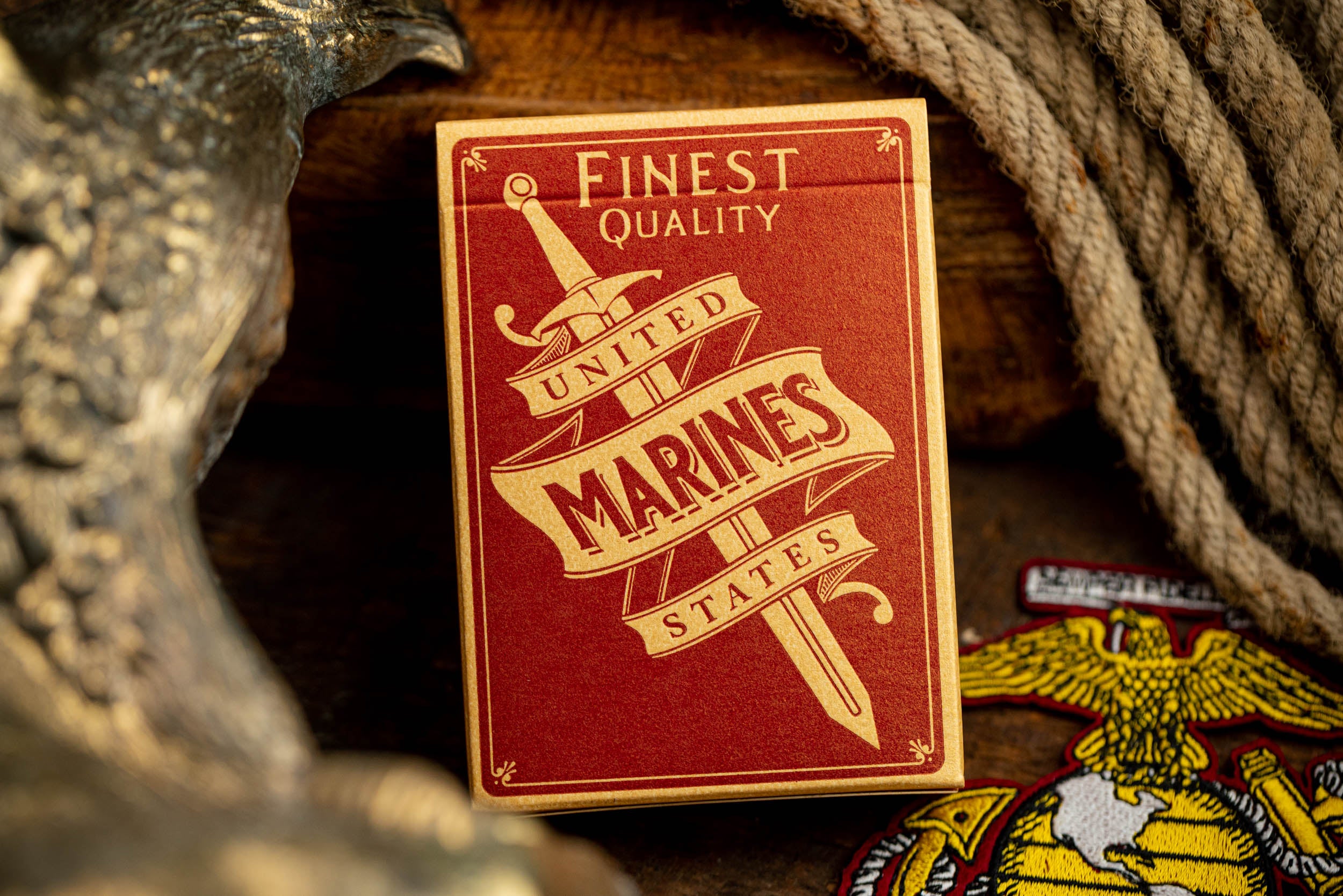 Marines Gilded