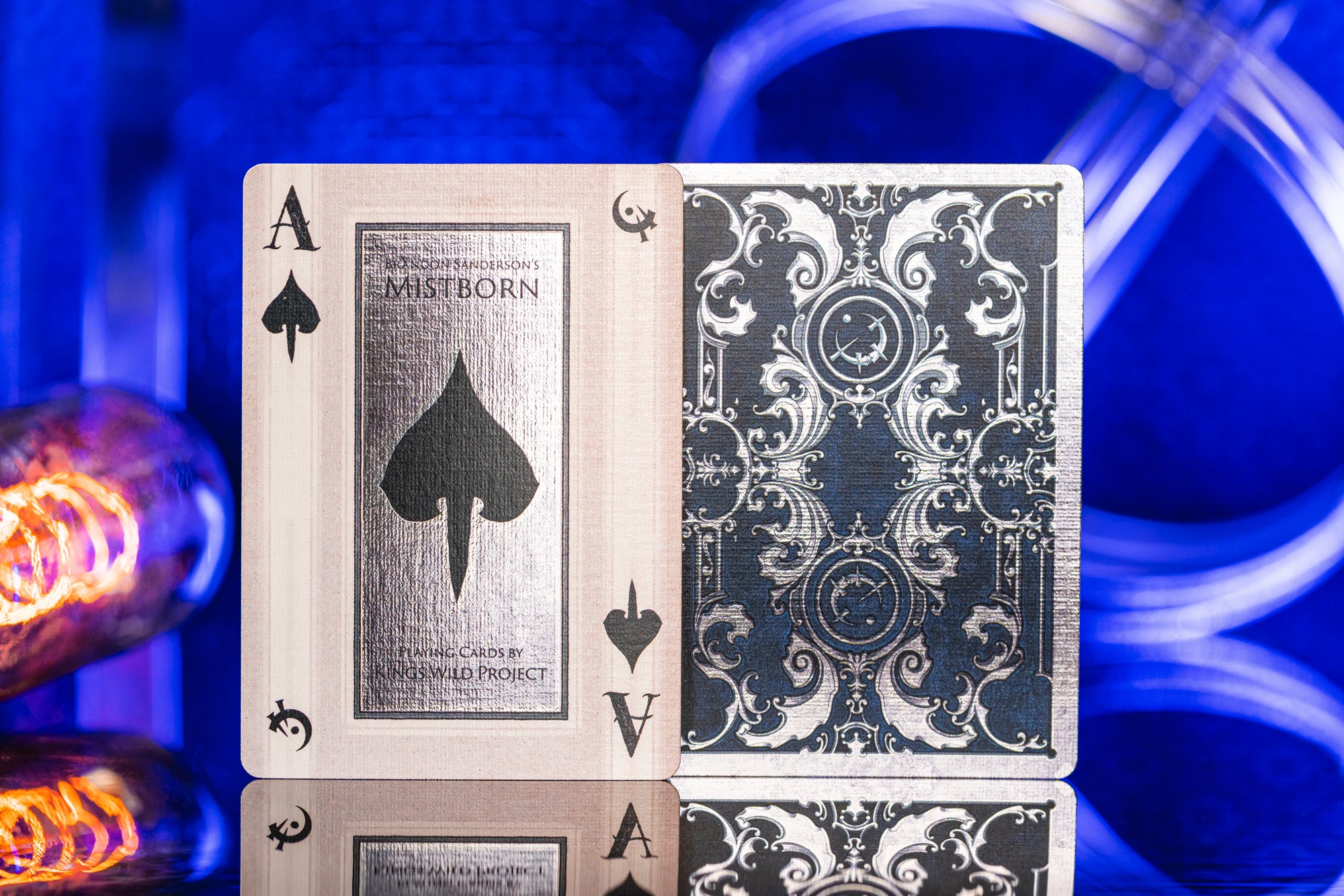 Mistborn Luxury Playing Cards