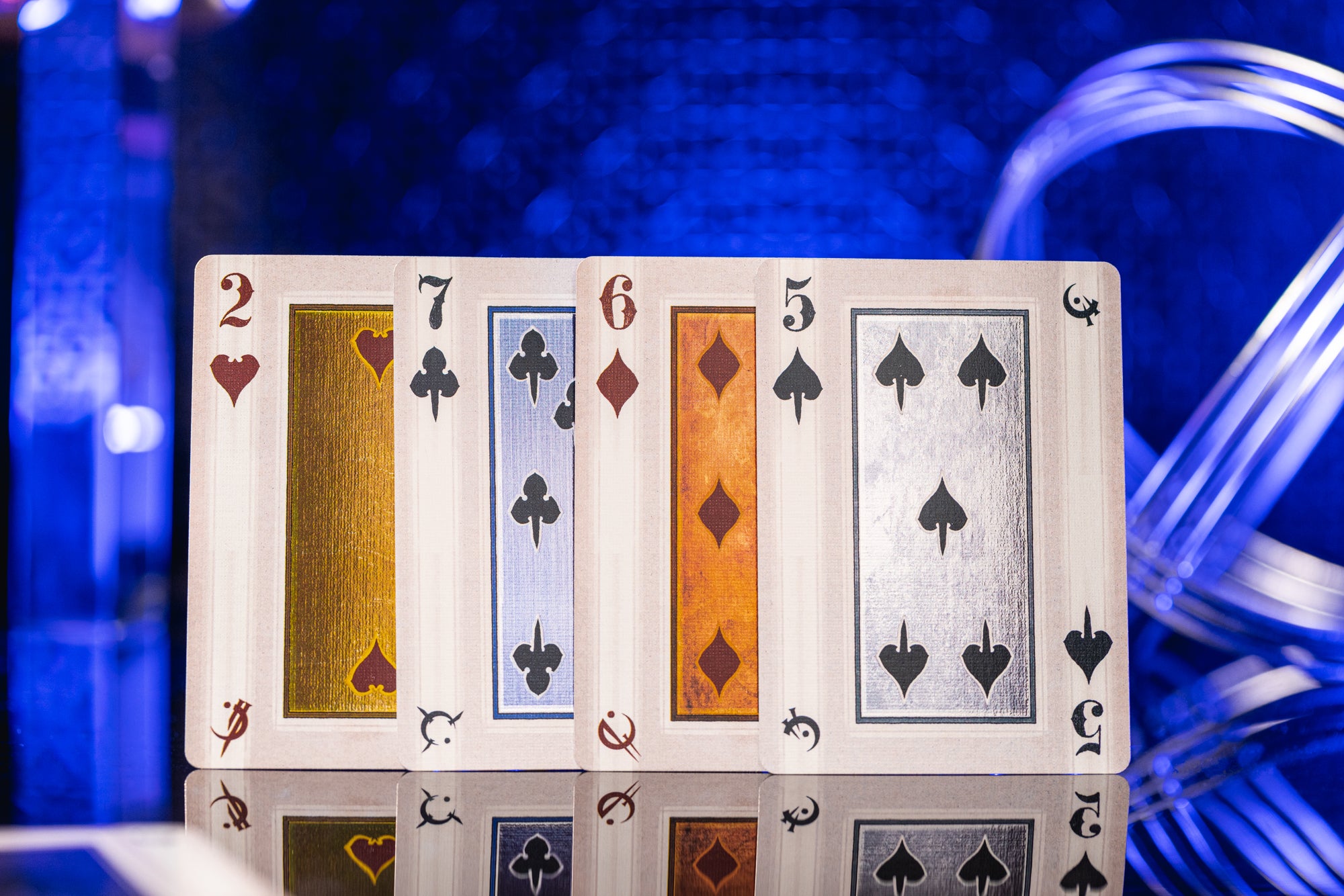 Mistborn Luxury Playing Cards