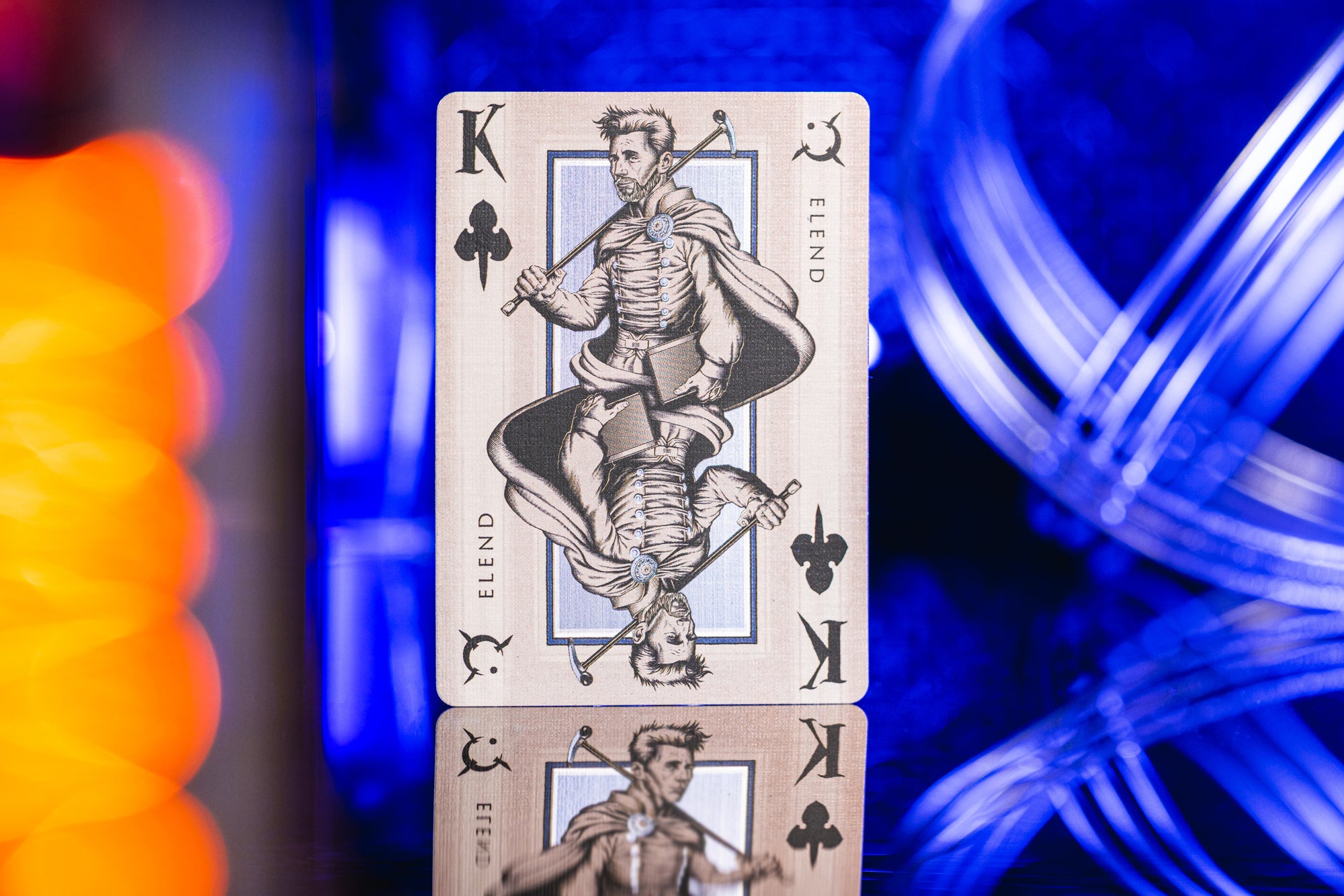 Mistborn Luxury Playing Cards