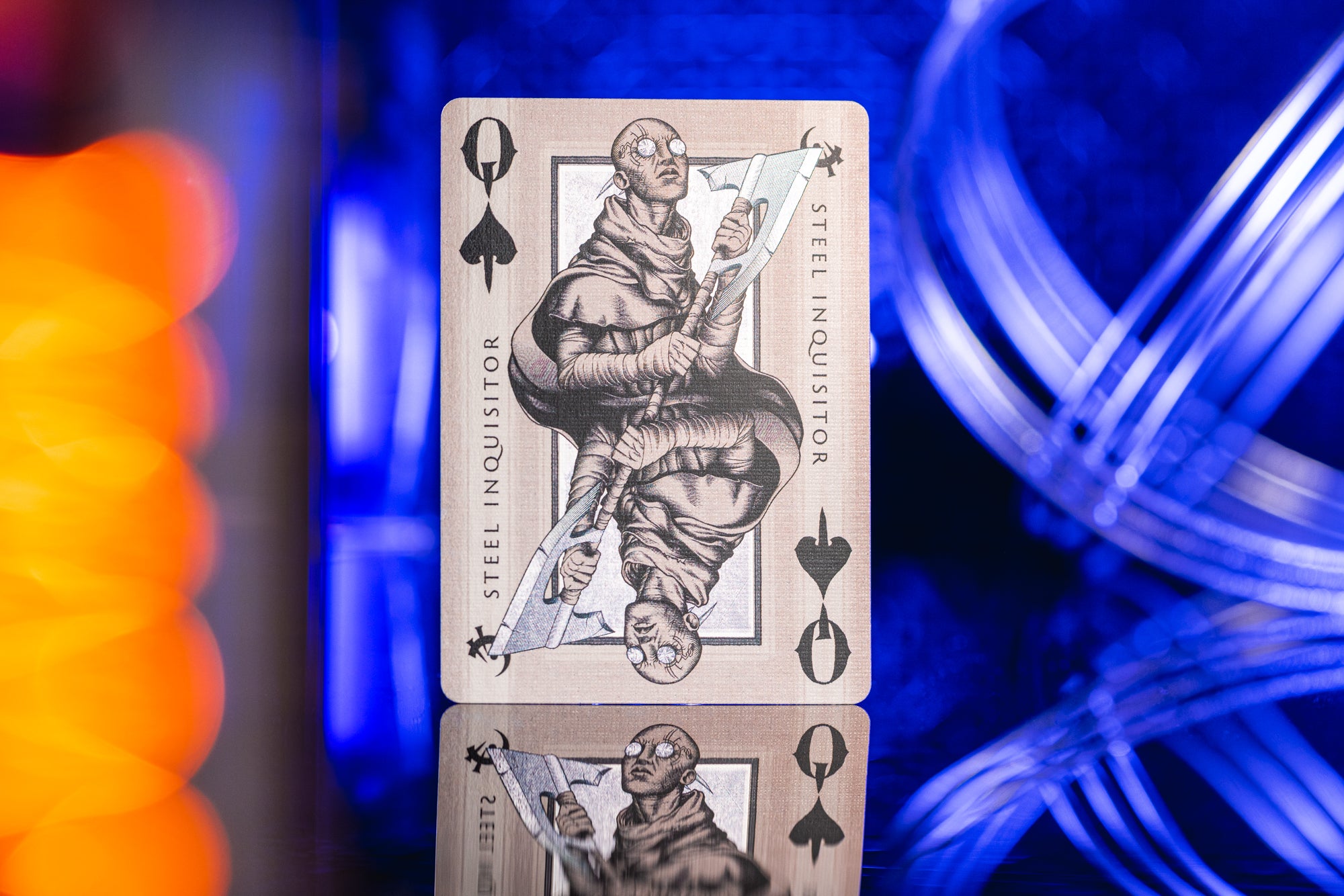 Mistborn Luxury Playing Cards