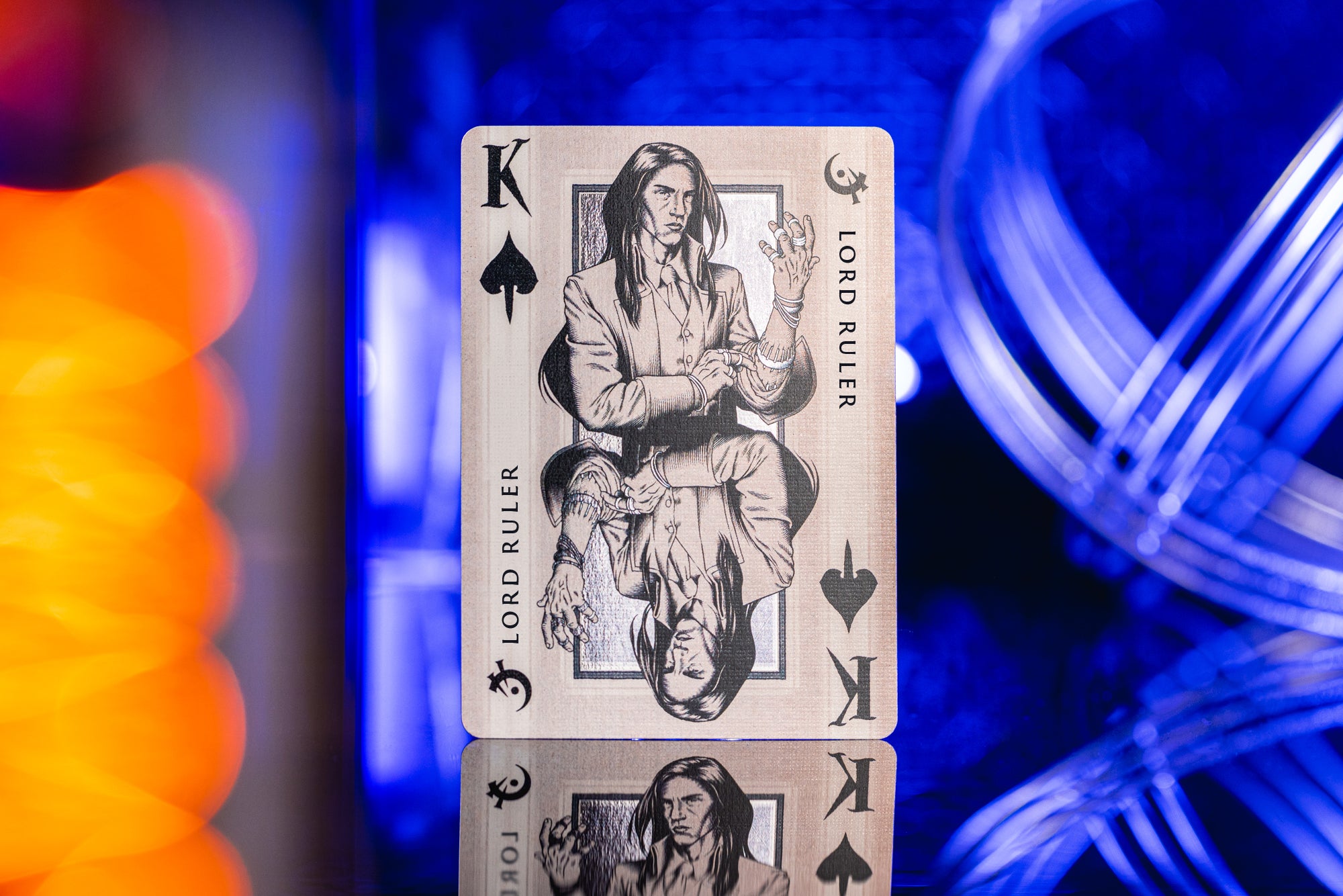 Mistborn Luxury Playing Cards