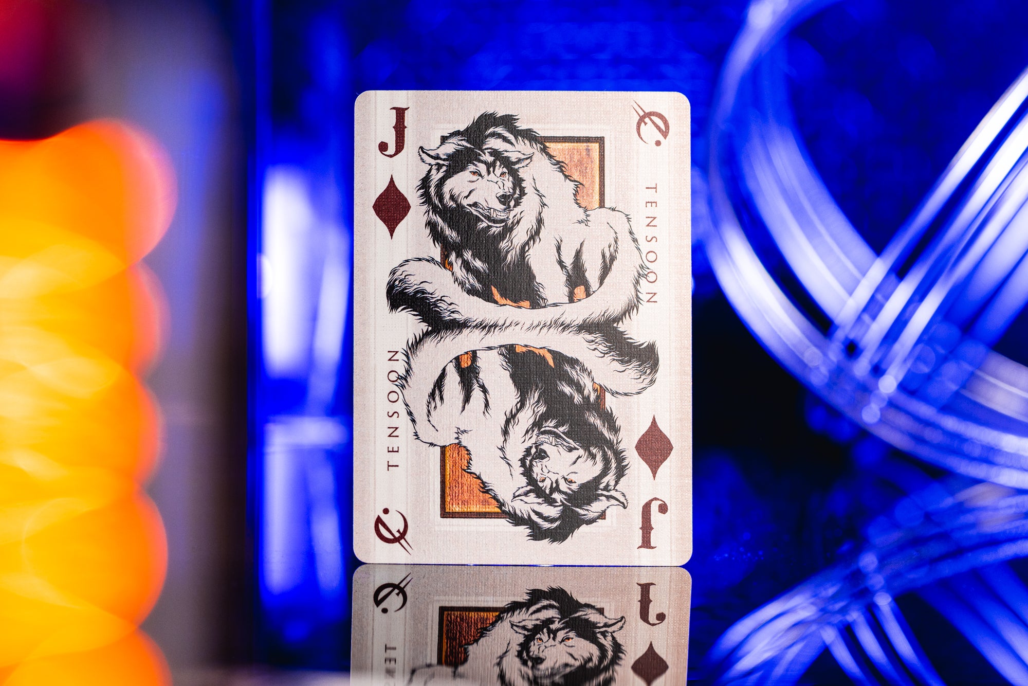 Mistborn Luxury Playing Cards