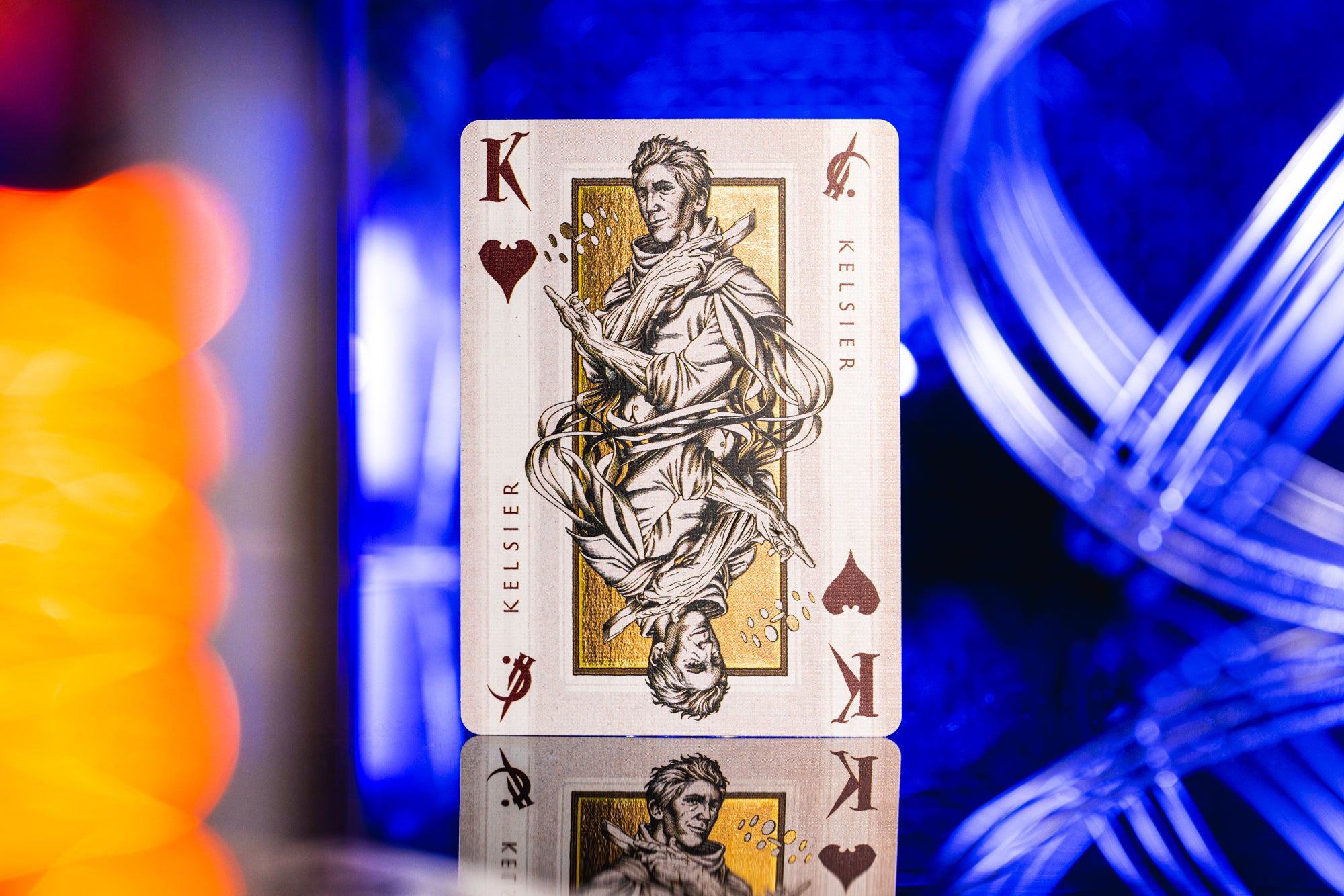 Mistborn Luxury Playing Cards