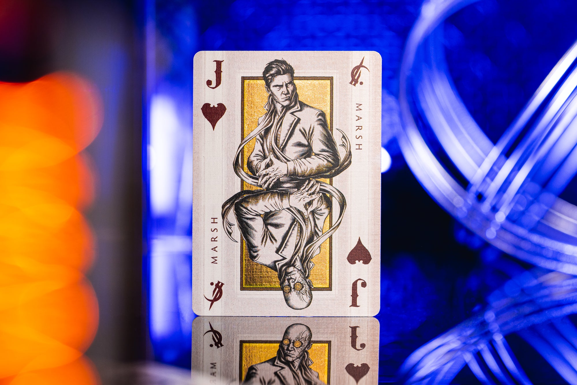 Mistborn Luxury Playing Cards