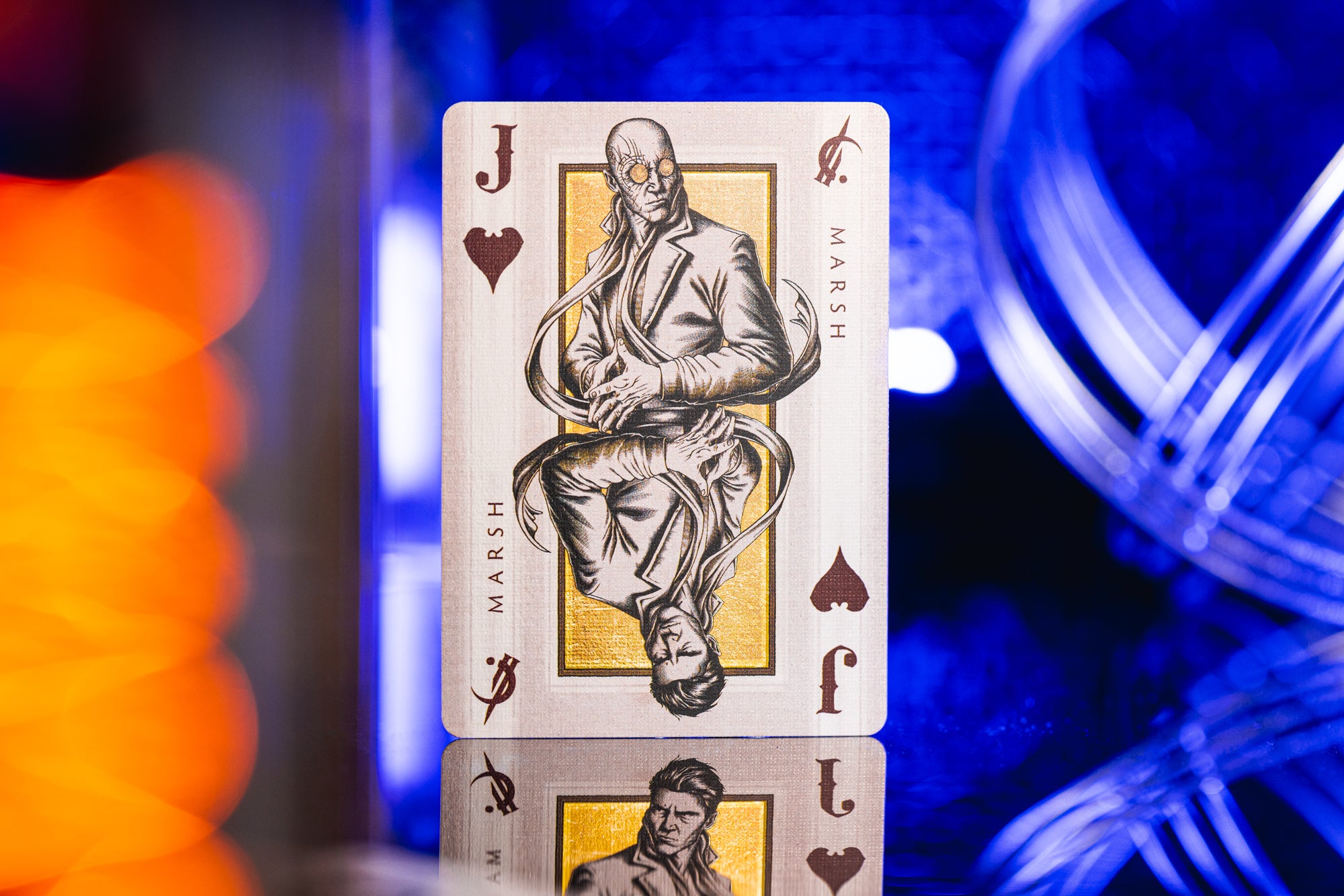 Mistborn Luxury Playing Cards