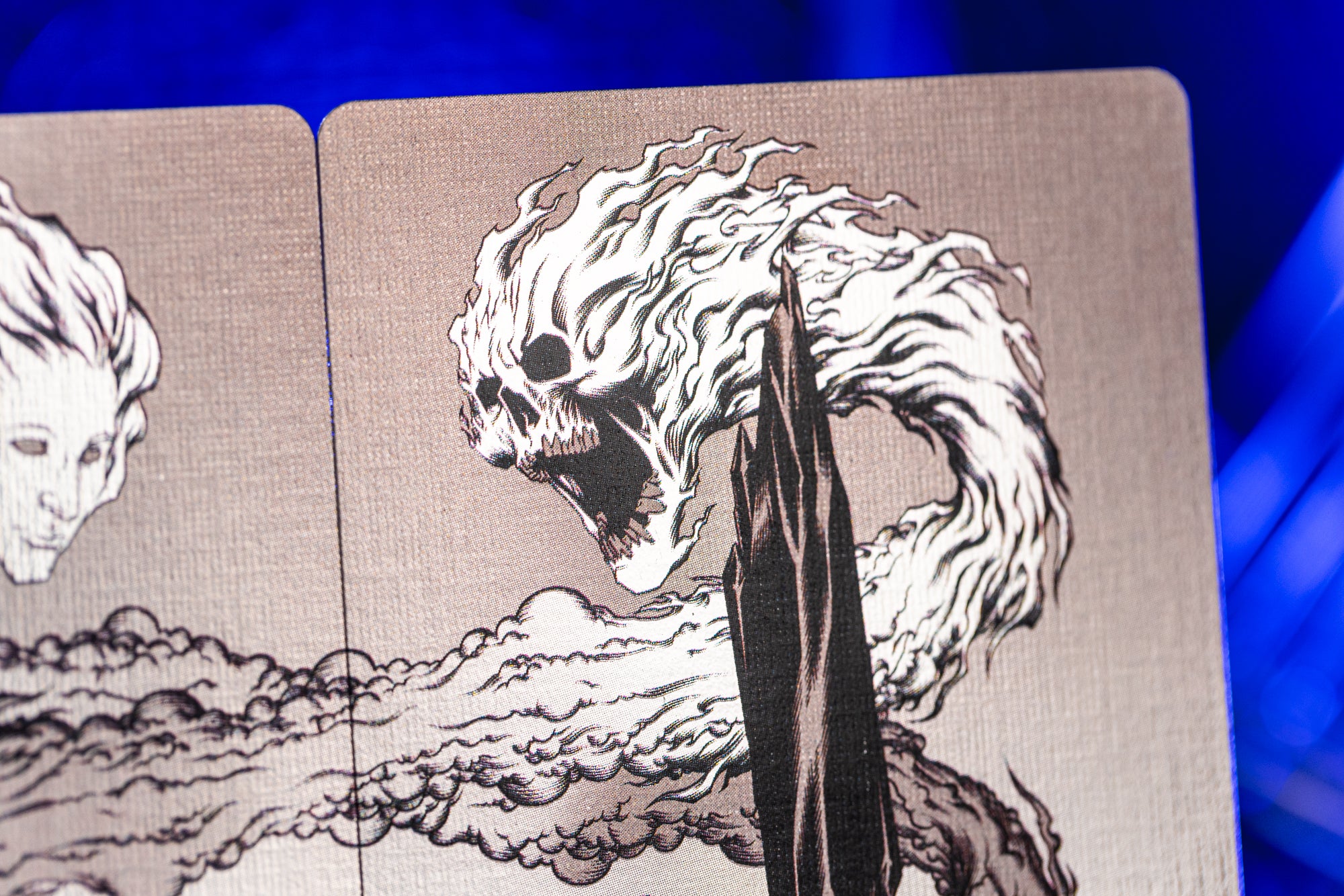 Mistborn Luxury Playing Cards