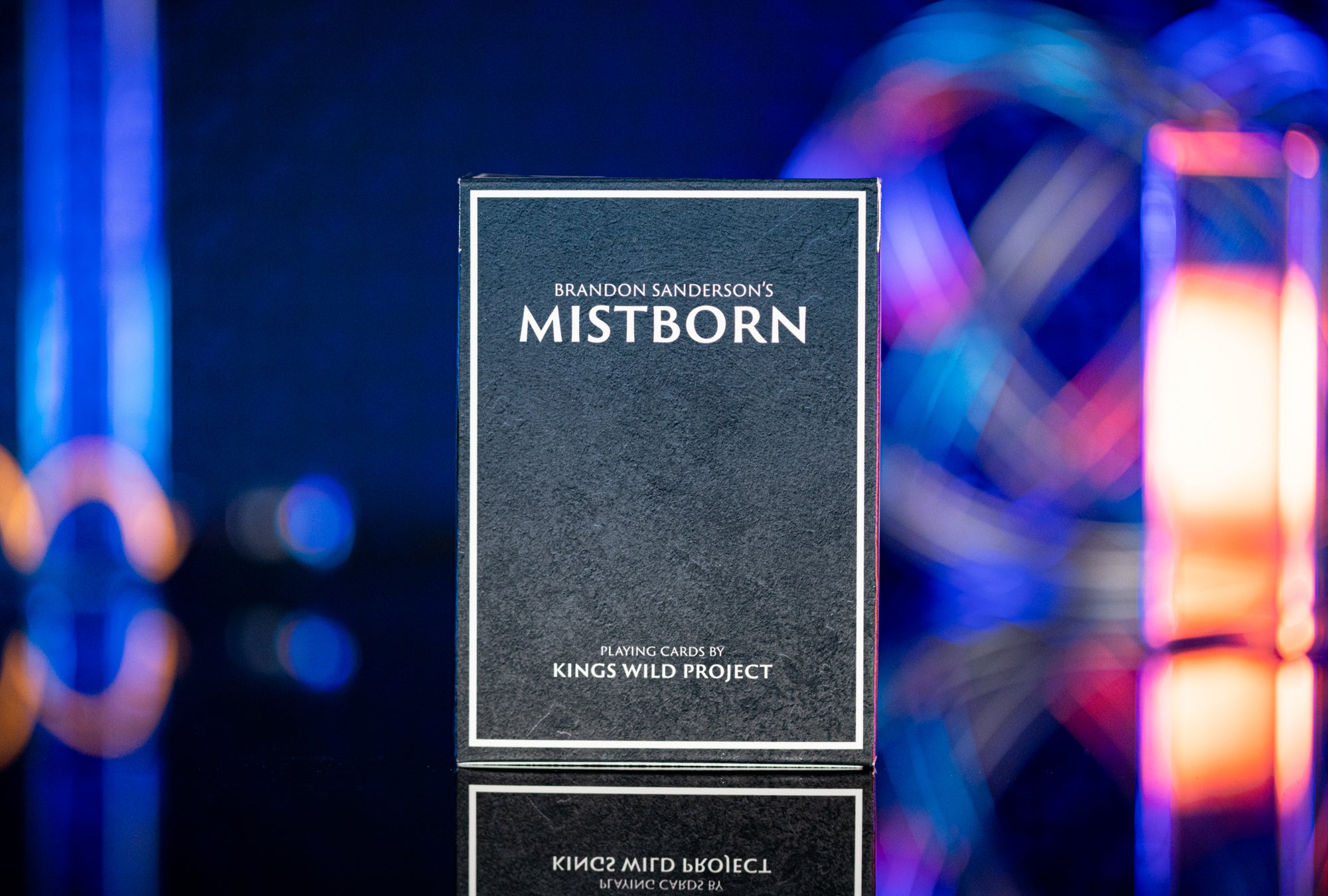 Mistborn Luxury Playing Cards