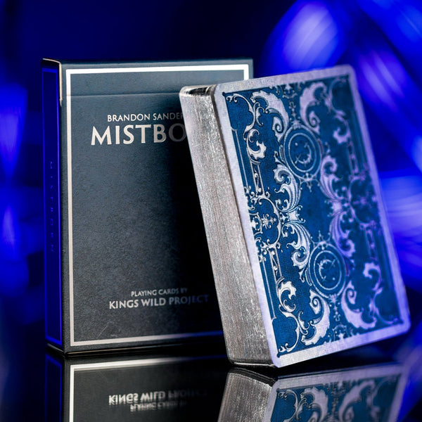 Mistborn - Literature Themed Luxury Playing Cards