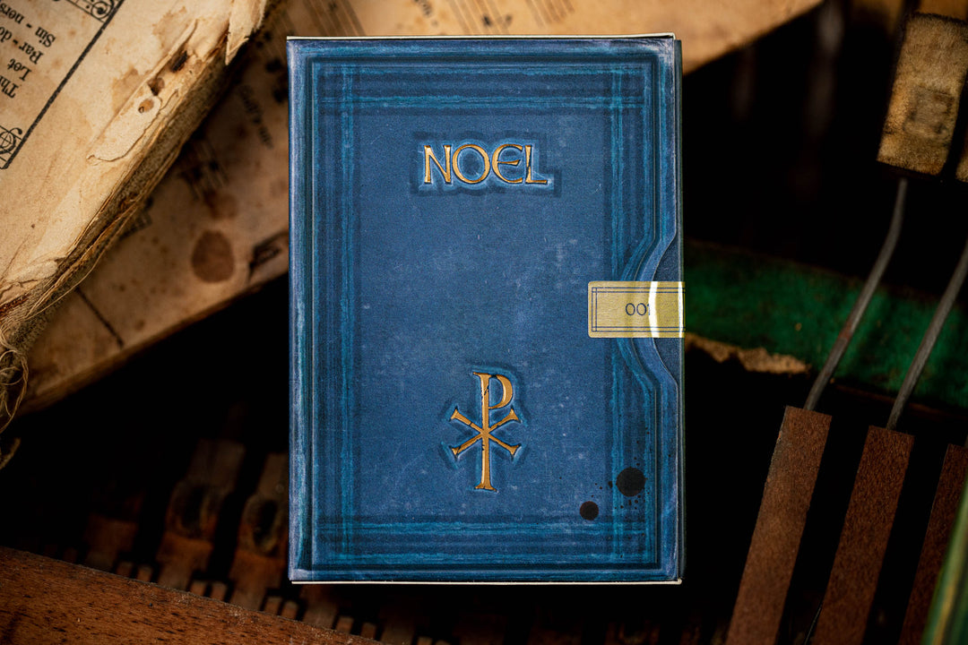 Noel LTD Luxury Playing Cards